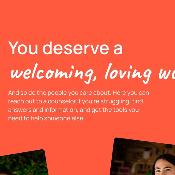 THE TREVOR PROJECT -LIFE SAVING COUNSELING FOR LGBTQ+ YOUNG PEOPLE 24/7 - Picture 4 of 4